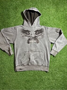 Y2K Billabong Hoodie